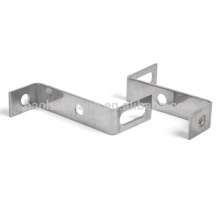 Chinese supplier custom made metal stamping part z brackets